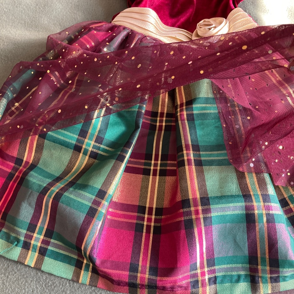 Bonnie Jean girls dress size 4T - Picture 16 of 17
